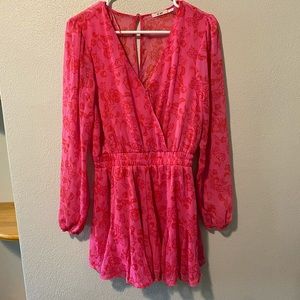 Dressy Romper